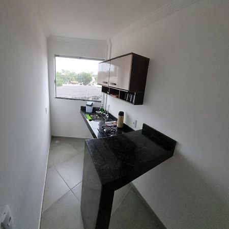Kitnet Super Apartment Cumuruxatiba Luaran gambar